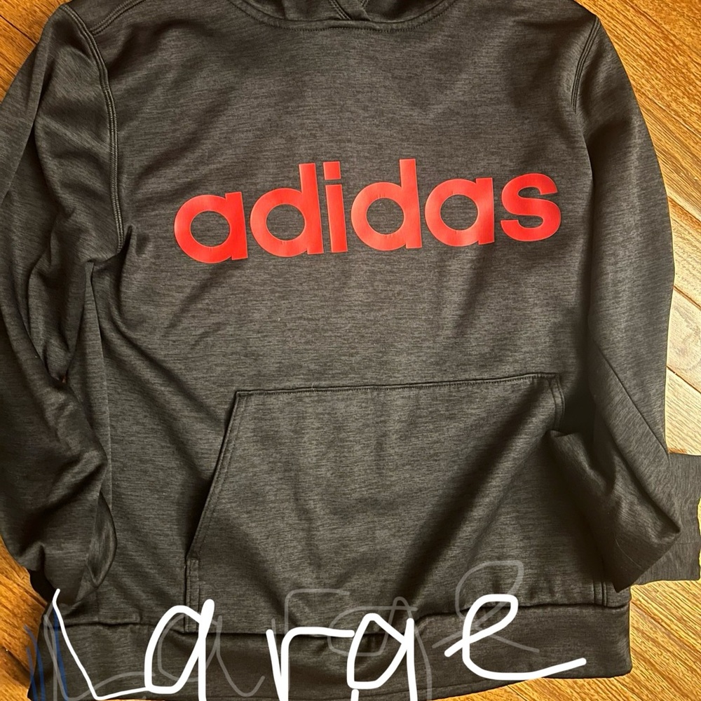 Adidas hoodie